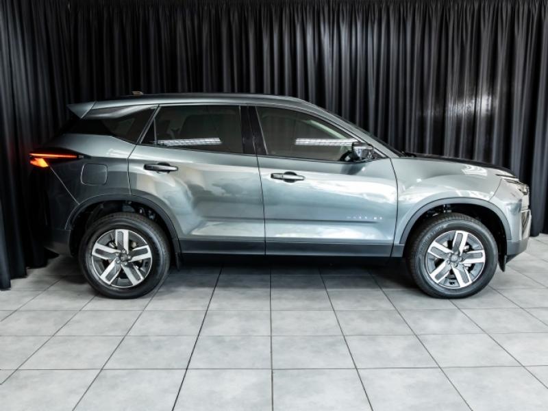 Tata Harrier Harrier 2.0TD Adventure+ A