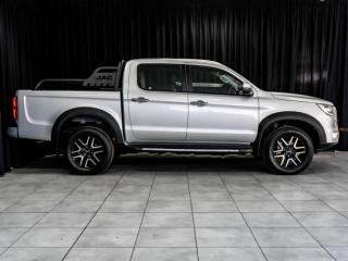 JAC T8 2.0CTI double cab Lux
