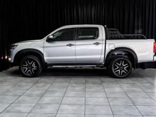 JAC T8 2.0CTI double cab Lux
