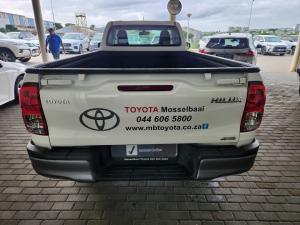 Toyota Hilux 2.4GD-6 single cab 4x4 SR - Image 5
