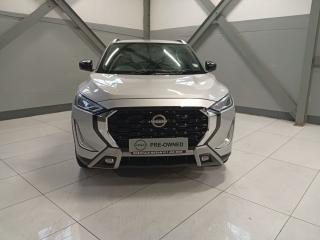 Nissan Magnite 1.0 Turbo Acenta auto