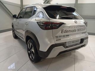 Nissan Magnite 1.0 Turbo Acenta auto