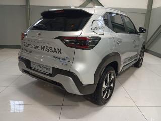 Nissan Magnite 1.0 Turbo Acenta auto