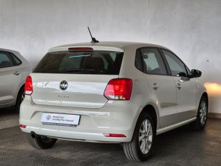 Volkswagen Polo Vivo hatch 1.4 Life