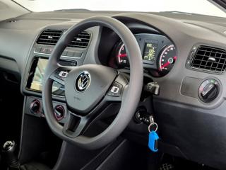 Volkswagen Polo Vivo hatch 1.4 Life