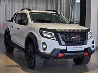 Nissan Navara 2.5DDTi double cab Pro-4X 4x4