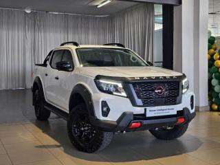 Nissan Navara 2.5DDTi double cab Pro-4X 4x4