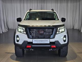 Nissan Navara 2.5DDTi double cab Pro-4X 4x4