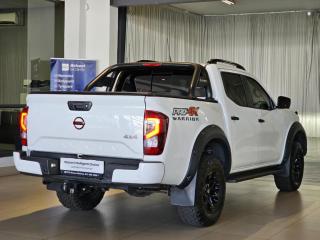 Nissan Navara 2.5DDTi double cab Pro-4X 4x4
