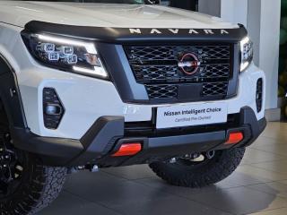 Nissan Navara 2.5DDTi double cab Pro-4X 4x4