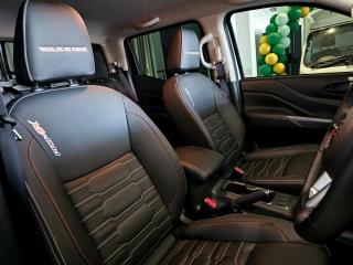 Nissan Navara 2.5DDTi double cab Pro-4X 4x4