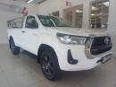 Thumbnail Toyota Hilux 2.4GD-6 single cab 4x4 Raider manual