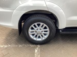 Toyota Fortuner 3.0D-4D Ltd edition - Image 19