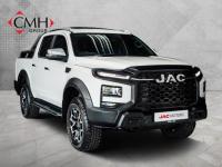 JAC T9 2.0CTI double cab 4WD Super Lux