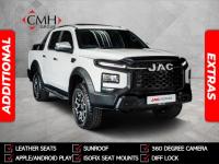 JAC T9 2.0CTI double cab 4WD Super Lux