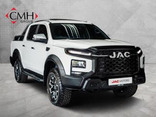 JAC T9 2.0CTI double cab 4WD Super Lux