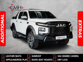 JAC T9 2.0CTI double cab 4WD Super Lux