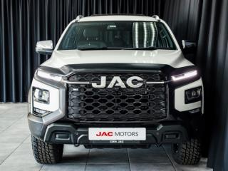 JAC T9 2.0CTI double cab 4WD Super Lux