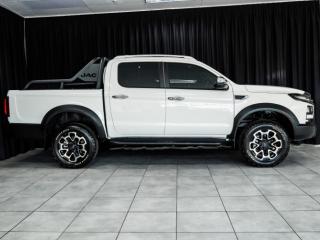 JAC T9 2.0CTI double cab 4WD Super Lux