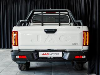 JAC T9 2.0CTI double cab 4WD Super Lux