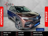 Thumbnail Renault Kiger 1.0 Turbo Intens manual