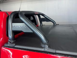 Nissan Navara 2.5DDTi double cab Pro-4X 4x4