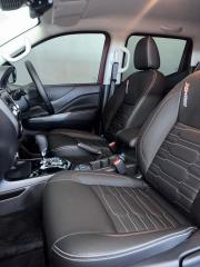 Nissan Navara 2.5DDTi double cab Pro-4X 4x4