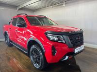 Nissan Navara 2.5DDTi double cab Pro-4X 4x4