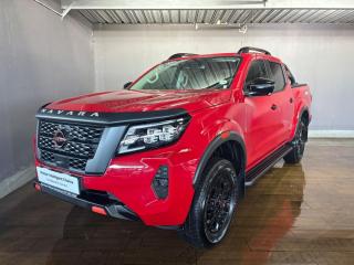 Nissan Navara 2.5DDTi double cab Pro-4X 4x4
