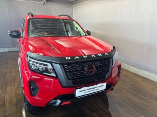 Nissan Navara 2.5DDTi double cab Pro-4X 4x4