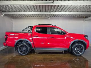 Nissan Navara 2.5DDTi double cab Pro-4X 4x4