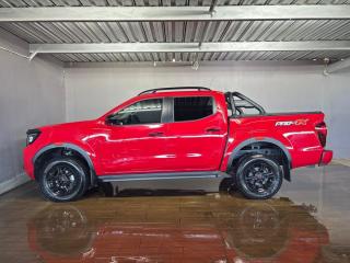 Nissan Navara 2.5DDTi double cab Pro-4X 4x4