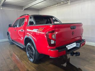 Nissan Navara 2.5DDTi double cab Pro-4X 4x4