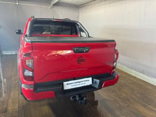 Nissan Navara 2.5DDTi double cab Pro-4X 4x4