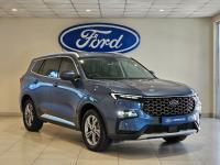 Thumbnail Ford Territory 1.8T Trend