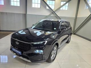 Ford Territory 1.8T Ambiente