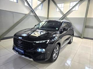 Ford Territory 1.8T Ambiente