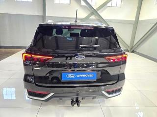 Ford Territory 1.8T Ambiente