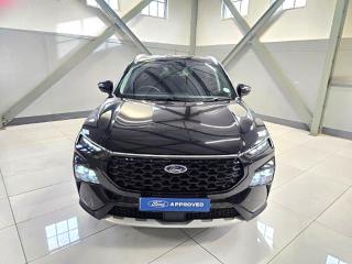 Ford Territory 1.8T Ambiente