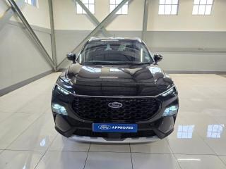 Ford Territory 1.8T Ambiente