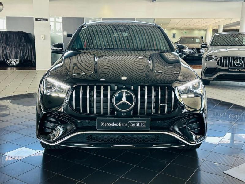 Mercedes-Benz AMG GLE GLE53 coupe 4Matic+