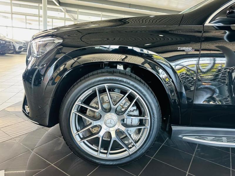 Mercedes-Benz AMG GLE GLE53 coupe 4Matic+