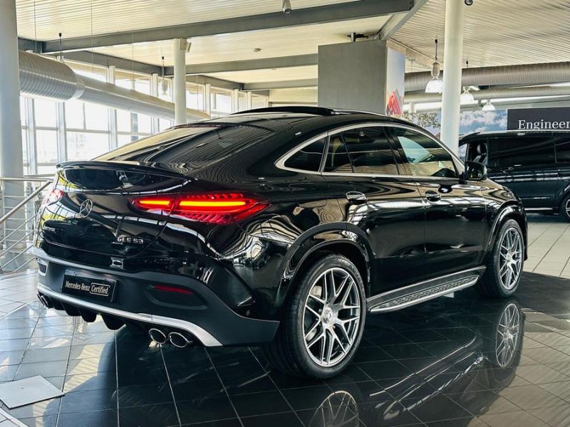 Mercedes-Benz AMG GLE GLE53 coupe 4Matic+