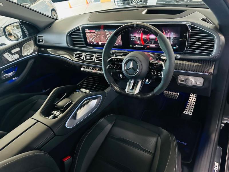 Mercedes-Benz AMG GLE GLE53 coupe 4Matic+