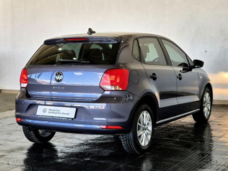 Volkswagen Polo Vivo Polo Vivo hatch 1.4 Life