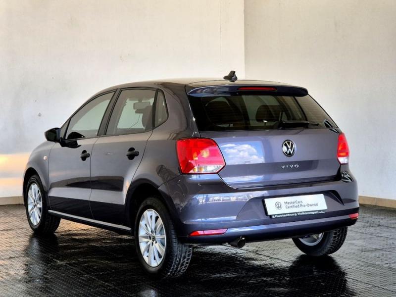Volkswagen Polo Vivo Polo Vivo hatch 1.4 Life