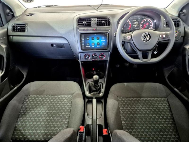 Volkswagen Polo Vivo Polo Vivo hatch 1.4 Life