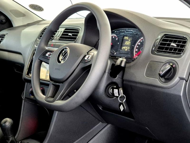 Volkswagen Polo Vivo Polo Vivo hatch 1.4 Life