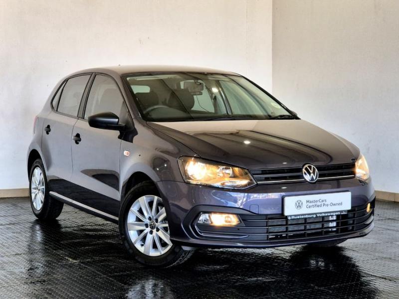 Volkswagen Polo Vivo Polo Vivo hatch 1.4 Life