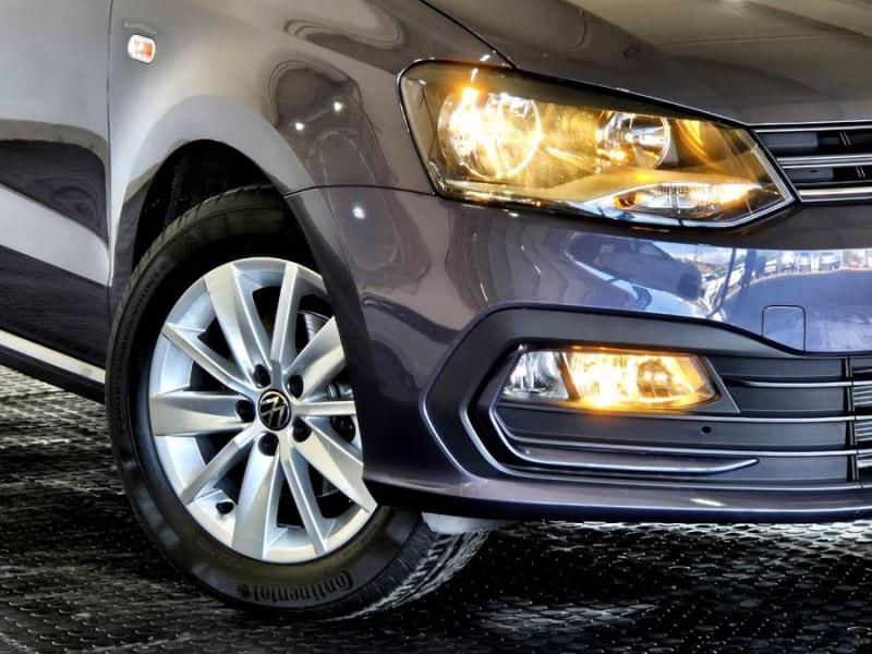 Volkswagen Polo Vivo Polo Vivo hatch 1.4 Life